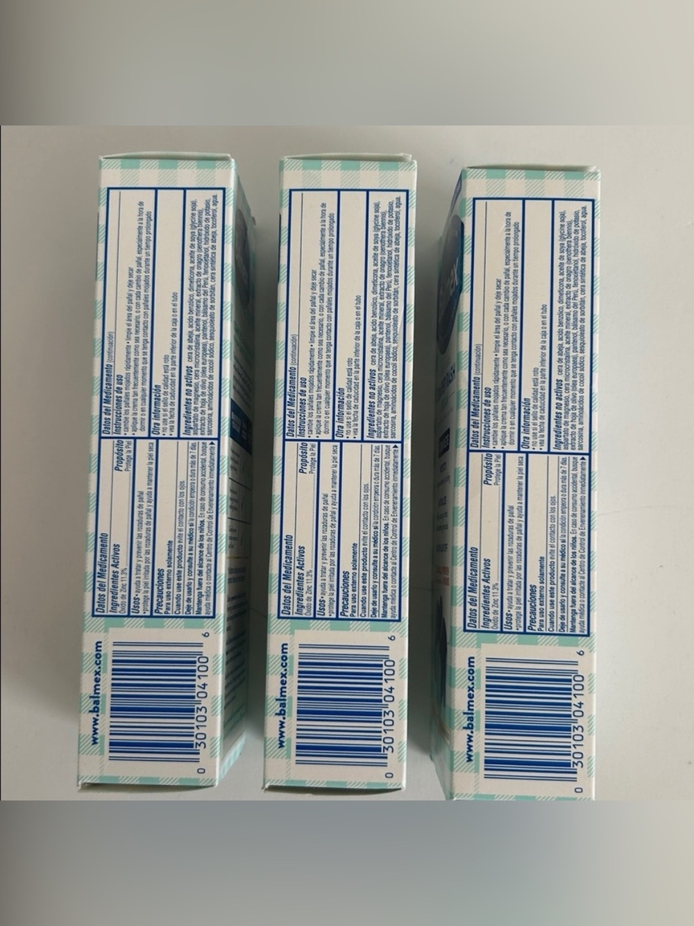 Diaper Rash Cream - Blue - Picture 5 of 5